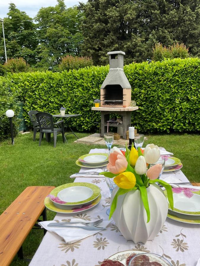 Villa Indipendente A Pochi Passi Dal Lago San Felice del Benaco Zewnętrze zdjęcie