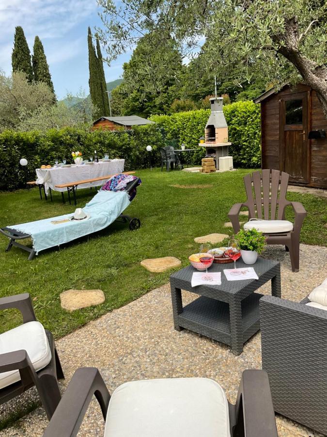 Villa Indipendente A Pochi Passi Dal Lago San Felice del Benaco Zewnętrze zdjęcie
