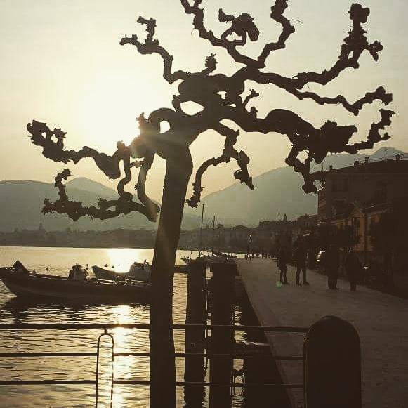 Villa Indipendente A Pochi Passi Dal Lago San Felice del Benaco Zewnętrze zdjęcie