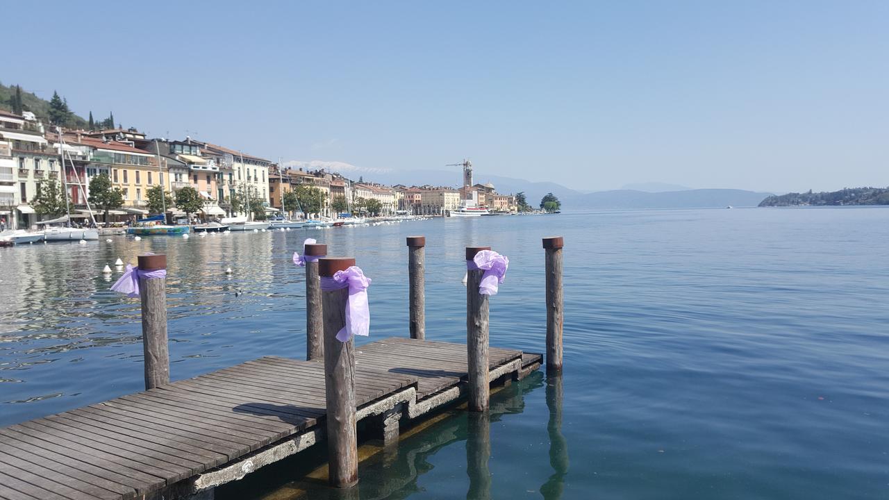 Villa Indipendente A Pochi Passi Dal Lago San Felice del Benaco Zewnętrze zdjęcie